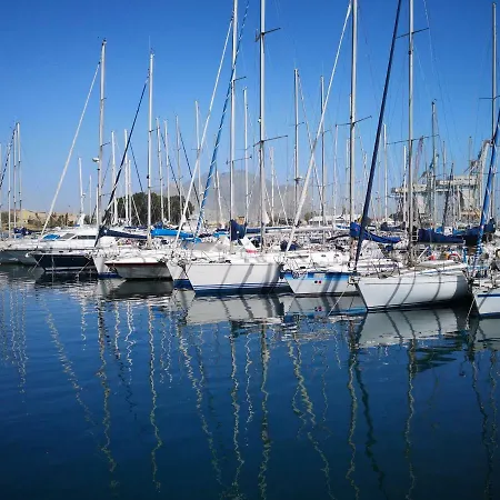 Cala Tarzana Apartment Palermo