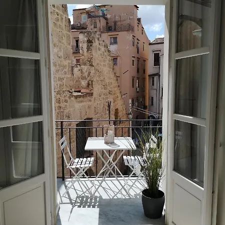 Cala Tarzana Apartment Palermo