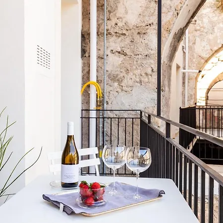 Cala Tarzana Apartment Palermo