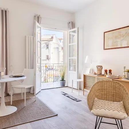 Cala Tarzana Apartment Palermo